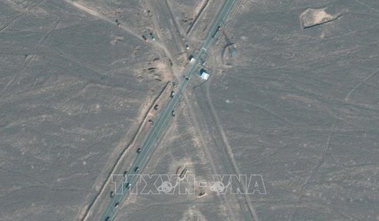 Căng thẳng Israel-Iran: Cơ sở hạt nhân Fordow của Iran lại bị tấn công