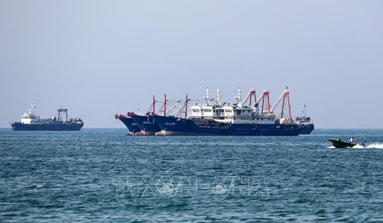 EU cảnh báo hậu quả 'cực kỳ nguy hiểm' nếu Eo biển Hormuz bị đóng cửa