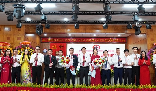 Bệnh viện Việt Nam - Cuba Đồng Hới: Đổi mới, phát triển vì sức khỏe nhân dân