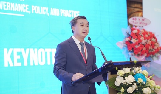 'Kỳ đánh giá năng lực hành nghề y là phần mở rộng của đào tạo y khoa dựa trên năng lực'