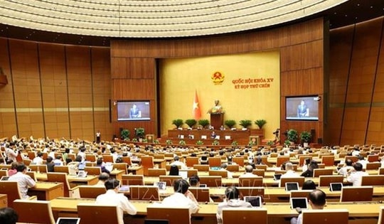 Quốc hội xem xét thông qua nhiều luật, nghị quyết quan trọng vào tuần làm việc cuối của kỳ họp thứ 9