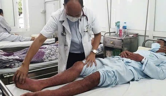 Sốt xuất huyết Dengue: Nguy kịch vì chủ quan