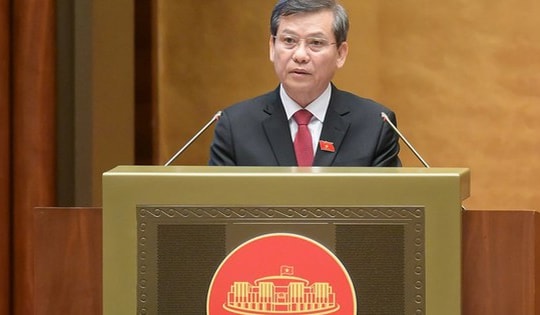 Quốc hội 'chốt' mô hình mới tòa án nhân dân từ 1/7