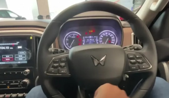 Xe gầm cao SUV 7 chỗ giá 460 triệu đồng đẹp như Toyota Fortuner, rẻ chỉ nhỉnh hơn Kia Morning và Grand i10 có gì đặc biệt khi ra mắt ở Ấn Độ?