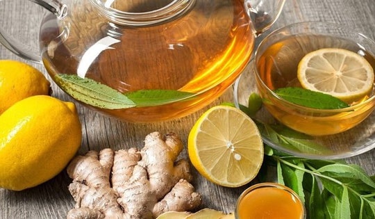 Mỗi ngày một ly nước này: Hỗ trợ tiêu hóa, giảm đầy bụng, tăng đề kháng cho cả nhà