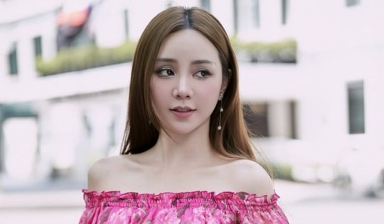 Diễn viên Quỳnh Kool 'hóa nàng thơ' trong bộ ảnh chào Hè