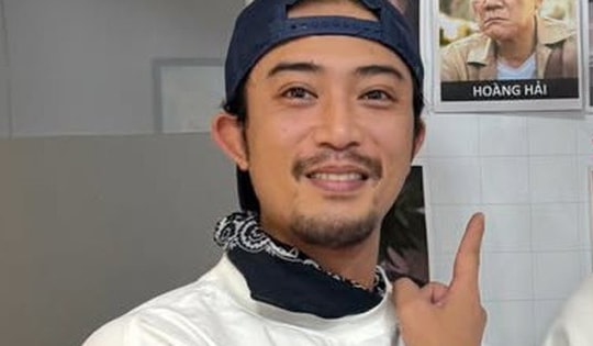 Doãn Quốc Đam có động thái gây chú ý