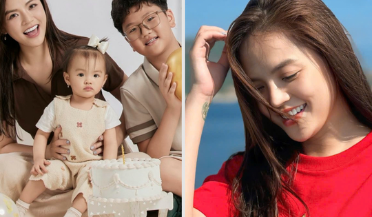 Thu Quỳnh chia sẻ gây chú ý sau nhiều năm làm mẹ đơn thân