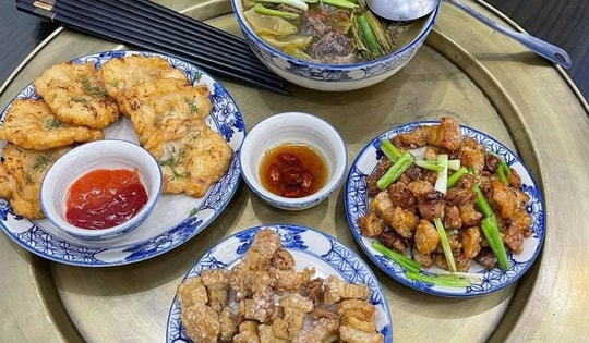 Cả tuần không trùng món: Gợi ý món ăn ngon mỗi ngày giúp chị em đỡ bận rộn bếp núc, thảnh thơi hơn hẳn