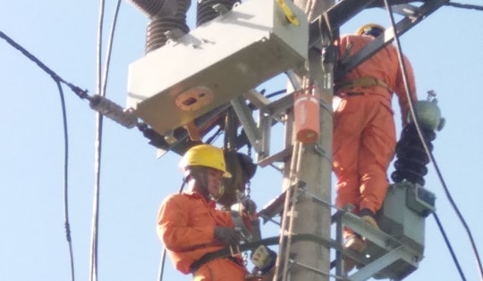 Lịch cúp điện Tây Ninh từ ngày 24 – 29/6/2025: Có nhiều khu dân cư có lịch cúp điện 13 tiếng/ngày