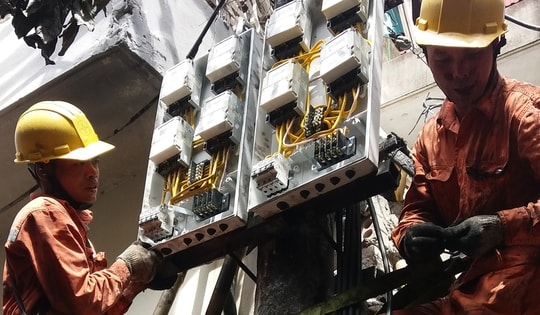 Lịch cúp điện Long An từ ngày 24 – 29/6/2025: Hàng loạt khu dân cư và tuyến đường 13 tiếng/ngày không có điện để dùng