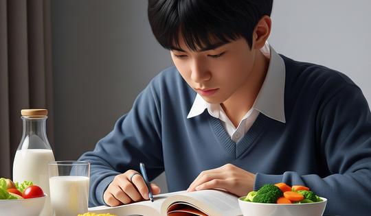 10 dưỡng chất tốt cho não bộ, sĩ tử nên bổ sung trước ngày thi