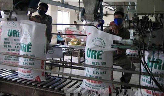 Thị trường phân bón: Giá bán trong nước bám sát đà tăng cao của thế giới