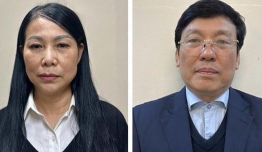 Hôm nay xét xử loạt cựu quan chức trong vụ án Phúc Sơn