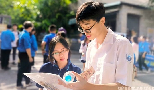 Thi tốt nghiệp THPT 2025: Lưu ý 'vàng' tránh điểm liệt bài trắc nghiệm