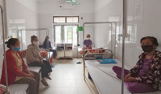 Các cơ sở y tế Hà Tĩnh tăng cường chống nóng cho bệnh nhân