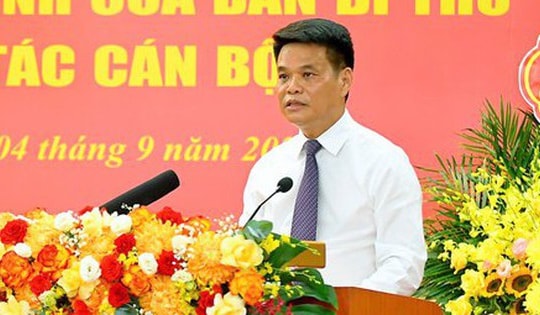 Chủ tịch thành phố Hải Phòng mới là ai?