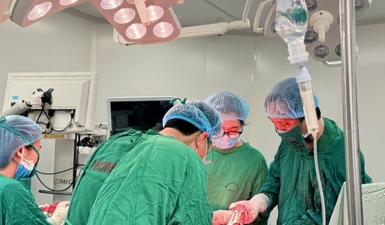 Mang thai lần 4, sản phụ gặp biến chứng nguy hiểm bậc nhất thai kỳ