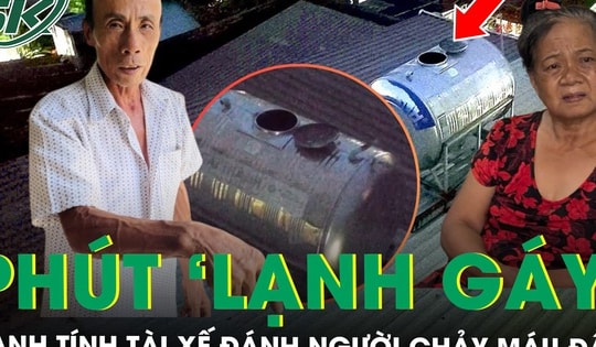 Thợ sửa nhà kể phút ‘lạnh gáy’ khi phát hiện bộ xương người trong bồn nước trên mái nhà