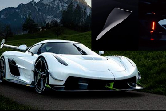 Koenigsegg úp mở siêu phẩm Jesko mới gây sốt mạng xã hội