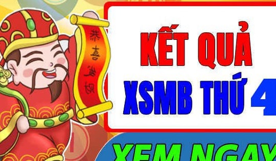 Kết quả xổ số - KQXS hôm nay thứ Tư ngày 25/6/2025