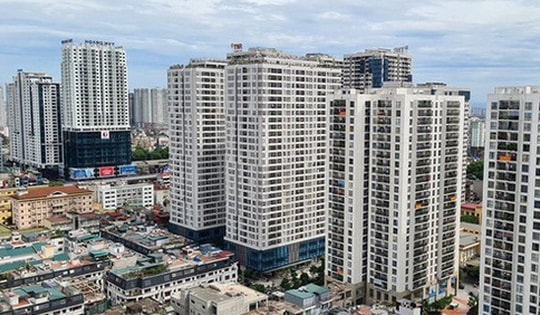 Chuyện gì đang xảy ra với chung cư Hà Nội?