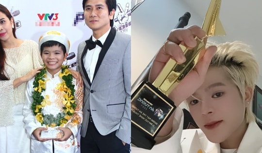 Trò cưng của Lưu Hương Giang - Hồ Hoài Anh từng đạt quán quân The Voice Kids giờ 'lột xác' ngỡ ngàng