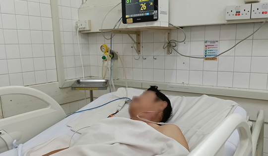 2 bệnh nhân viêm não do biến chứng zona thần kinh hiếm gặp