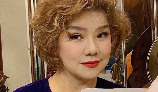 Cuộc sống sau bạo bệnh của NSND Thanh Hoa ở tuổi U80