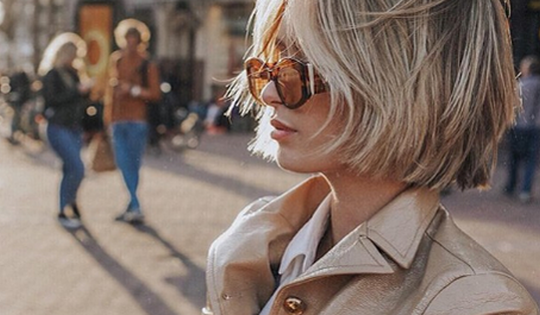 6 kiểu tóc giúp tóc trông dày và phồng hơn