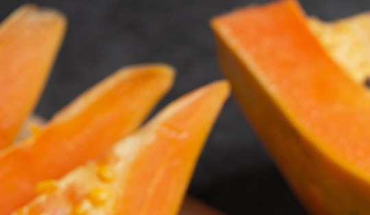 Đu đủ - 'thần dược' thiên nhiên cho làn da khỏe đẹp