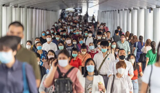 Biến thể 'Nimbus' lây lan nhanh: Nguy cơ bùng phát dịch COVID-19 trong mùa hè?