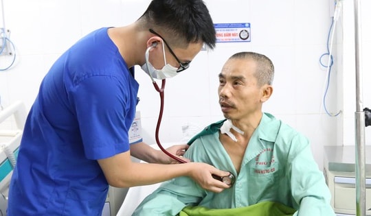 Người đàn ông ở Phú Thọ bất ngờ hôn mê sau 2 tháng ngã xe: Lời cảnh tỉnh với chấn thương 'tưởng là nhẹ'