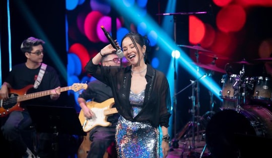 Diva Hồng Nhung tiết lộ điều đặc biệt giúp cô vượt qua căn bệnh ung thư