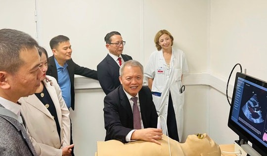 Hợp tác quốc tế và lộ trình đào tạo bác sĩ giỏi, nâng cao chất lượng giáo dục y khoa