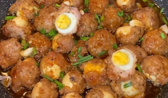 Các món ngon từ thịt băm cho bữa cơm đậm đà, dậy vị