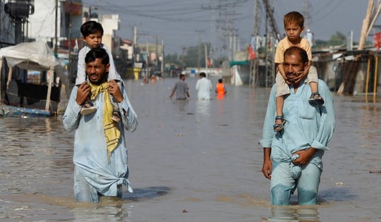 Cuộc sống của gần 2 tỷ người châu Á đang bị đe dọa