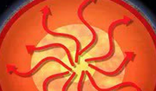 Phát hiện lõi Trái Đất đang rò rỉ vàng lên bề mặt