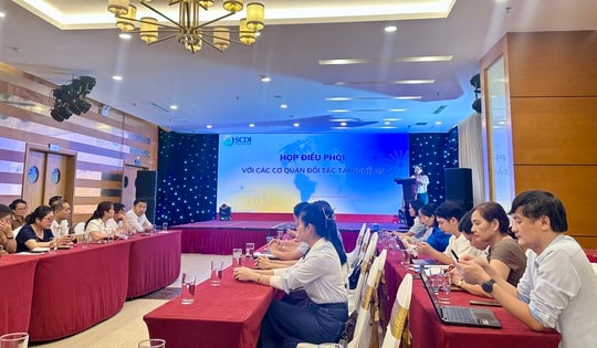 SCDI cùng Nghệ An thúc đẩy hợp tác về sức khỏe tâm thần, HIV/AIDS và lao