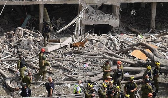 Khoảng 50 công dân Việt Nam nhập cảnh Ai Cập an toàn