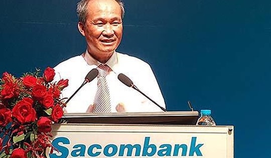 Hàng loạt sai phạm tại Sacombank Đà Nẵng