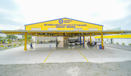Carpla Service: Hệ thống xưởng dịch vụ ô tô hiện đại, chuyên nghiệp trên toàn quốc