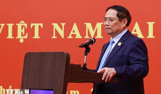 "Người Việt tại Trung Quốc phát huy tinh thần tự lực, tự cường, tự hào dân tộc"