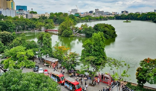 Hà Nội công bố địa điểm đặt trụ sở 126 xã, phường mới