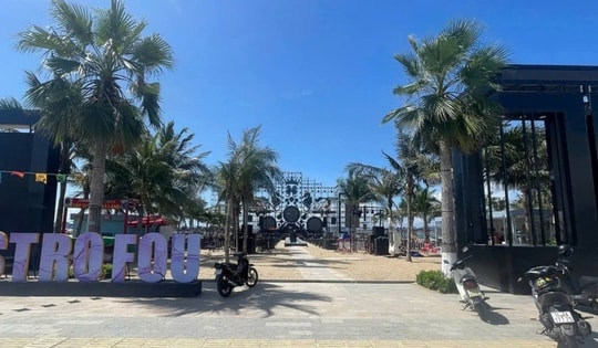 Tổng kiểm tra an toàn điểm vui chơi sau sự cố điện giật ở Hạ Long