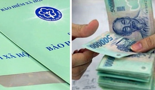 Tiền lương đóng BHXH bao gồm những khoản nào?