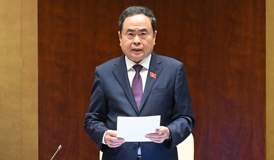 Chủ tịch Quốc hội có thêm nhiệm vụ đặc biệt quan trọng