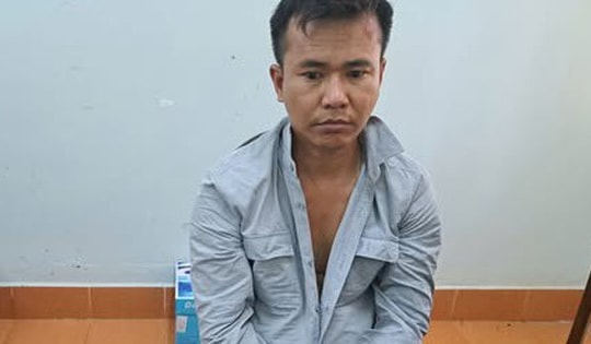 'Cường beo' – trùm ma túy lưu động tại Đồng Nai sa lưới