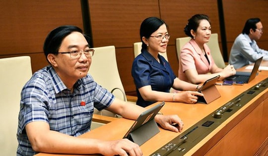 Luật Đấu thầu (sửa đổi): Bổ sung quy định về cơ chế thanh toán nguồn quỹ BHYT đối với cơ sở y tế công