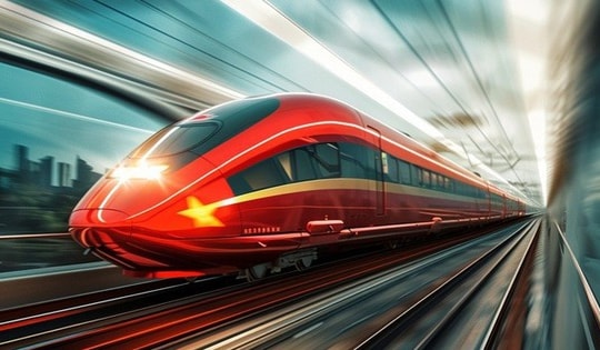 Trình Quốc hội cho phép tư nhân đầu tư xây đường sắt tốc độ cao trục Bắc – Nam